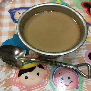 コーヒー牛乳プリン